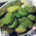 大好きアメリ's cooksnap of when they made 茶葉入りクッキー.