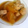 のじまさん's cooksnap of when they made ～佐賀のばぁちゃんの味✿冬瓜の鶏煮～.