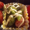 パンダ８２３'s cooksnap of when they made お弁当ブロッコリー.