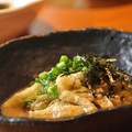 MyDining's cooksnap of when they made ✿簡単焼きナス✿.