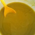 ももにゃーこ's cooksnap of when they made かぼちゃの皮de冷製スープ.