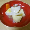 ﾄﾏﾄﾋﾒ's cooksnap of when they made あっさり塩豚じゃが.