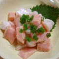 せつみか's cooksnap of when they made サーモンとホタテのタルタル.