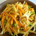 ぷぎゃぷぎゃ's cooksnap of when they made なめ茸を使ったじゃがいもの炒め物♪.