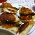 nasusan's cooksnap of when they made なるととチーズのカリカリ揚げ.