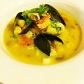 PGTips's cooksnap of when they made 煮てるだけ♡簡単！シーフードのトマト煮♡.