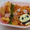 くらっちメイ's cooksnap of when they made 豆腐と海老の揚げワンタン.