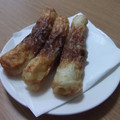 まくのうち's cooksnap of when they made 美味しいよ★ちくわの唐揚げ.