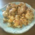 がんにゃん's cooksnap of when they made 鳥もも肉の和風マヨネーズ炒め.