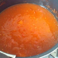 グリーンミニー's cooksnap of when they made まるごと☆トマトのフレッシュソース.