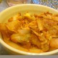 さえ＠'s cooksnap of when they made お手軽ランチ☆簡単！キムチ炒飯.