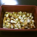 ｍｍｐｐ's cooksnap of when they made レンジでクルトン.