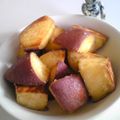 らパン's cooksnap of when they made 材料３つだけ！かんたん大学芋。.