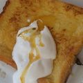 miyuoga's cooksnap of when they made フレンチトースト.