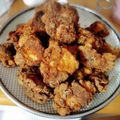 花音's cooksnap of when they made 美味しさNo.１！KFC風フライドチキン.