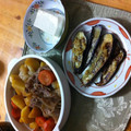 ふらふらおやじ's cooksnap of when they made なすの炒め焼き！.
