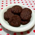★ナオミ★'s cooksnap of when they made カントリーマ☆ム風クッキー【ﾁｮｺ】.