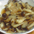 ラメコ's cooksnap of when they made さっぱり■きのこのおろし和え■.