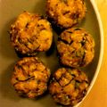 ちーなつ's cooksnap of when they made 手作りがんもどき.