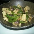 rie_mam's cooksnap of when they made イカの炒めもの～♫♬.