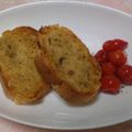 ★☆Ｒｉｕ☆★'s cooksnap of when they made ガーリック風味のアンチョビバター。.
