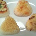 Ｆｅｌｉｃｅ ＊'s cooksnap of when they made 香ばしい◎鮭の味噌バター焼きおにぎり.