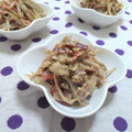 ヨメHunch's cooksnap of when they made コク旨❤ごぼうサラダ.