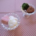 ママ☆みみ's cooksnap of when they made 生チョコホワイトver.イチゴ入り♪.