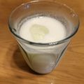 万屋えなりん's cooksnap of when they made 簡単☆ホエーで作るヨーグルトソーダ.