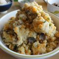 たぬきち５５'s cooksnap of when they made お酢をきかせた卯の花.