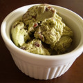 ｗｏａｉｎｉ's cooksnap of when they made あずきと抹茶のアイスクリーム.