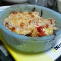 ゆうううきちゃん's cooksnap of when they made 簡単・トマトとポテトのマヨパン粉焼き.