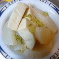 eridream's cooksnap of when they made ひとくち高野豆腐と大根の煮物.