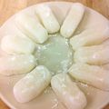 dendanata's cooksnap of when they made すあま☆風.