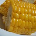 raika153's cooksnap of when they made シワにならない、とうもろこしの茹で方。.