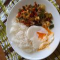 へろみ２'s cooksnap of when they made 鶏のカシュナッツ炒め.