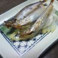 はっぴーはりぼ's cooksnap of when they made カルシュームをとろう！超簡単☆アジの寿司酢漬け（ノンオイルバージョン）.