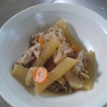 ＫＥＫＯＣＨＩ's cooksnap of when they made 超簡単！豚大根の煮物.