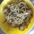 ゆうこりんりん7's cooksnap of when they made ササッと一品♪もやしとはんぺんの胡麻和え.