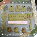 ☆pecoo☆'s cooksnap of when they made しっとり☆豆腐ケーキ.