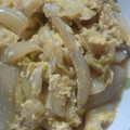 mhmh1031's cooksnap of when they made キャベツと玉ねぎの卵とじ.