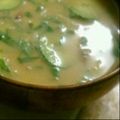 きのこ0327's cooksnap of when they made 夏にピッタリ　簡単冷や汁.