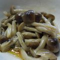 こっちゃんず's cooksnap of when they made ✿きのこのマリネ✿.