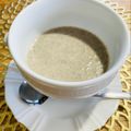 ボブナナ's cooksnap of when they made 旦那も絶賛マッシュルームのクリームスープ.