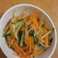 しばたなおみ's cooksnap of when they made さっぱりもやしのナムル.