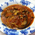 fuzzy's cooksnap of when they made タコと茄子☀トマトで炒め煮（コク旨）.