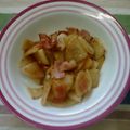 のっぺぃ's cooksnap of when they made ♪大根のバター醤油炒め♪.