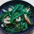 parsley3's cooksnap of when they made タカラ本みりん☆ピーマンと竹輪のきんぴら.