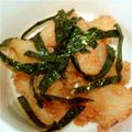 あゆＰん's cooksnap of when they made れんこん明太子炒め.