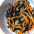 Mukki5327's cooksnap of when they made ひじきの煮物.